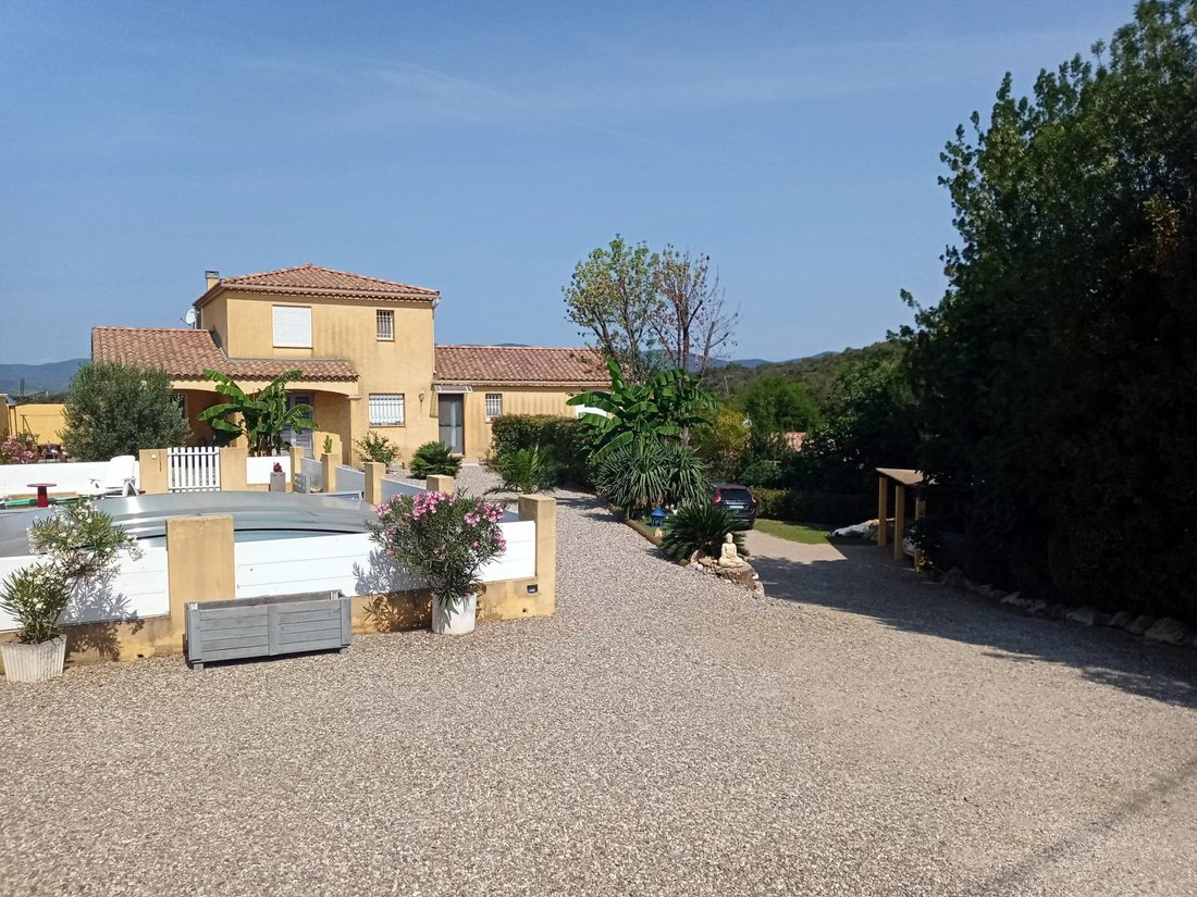 Laurens House In Laurens, Occitanie, France For Sale (12941133)