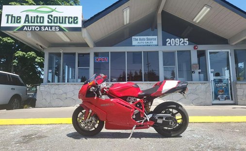 ducati 749s for sale