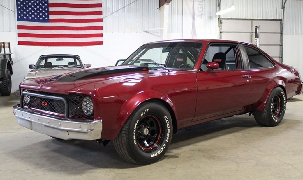 1977 Chevrolet Nova In Grand Rapids, Michigan, United States For Sale