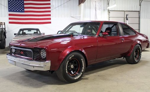1977 Chevrolet Nova in Grand rapids, MI, United States 1