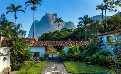 Villa in Rio de Janeiro, State of Rio de Janeiro, Brazil 1