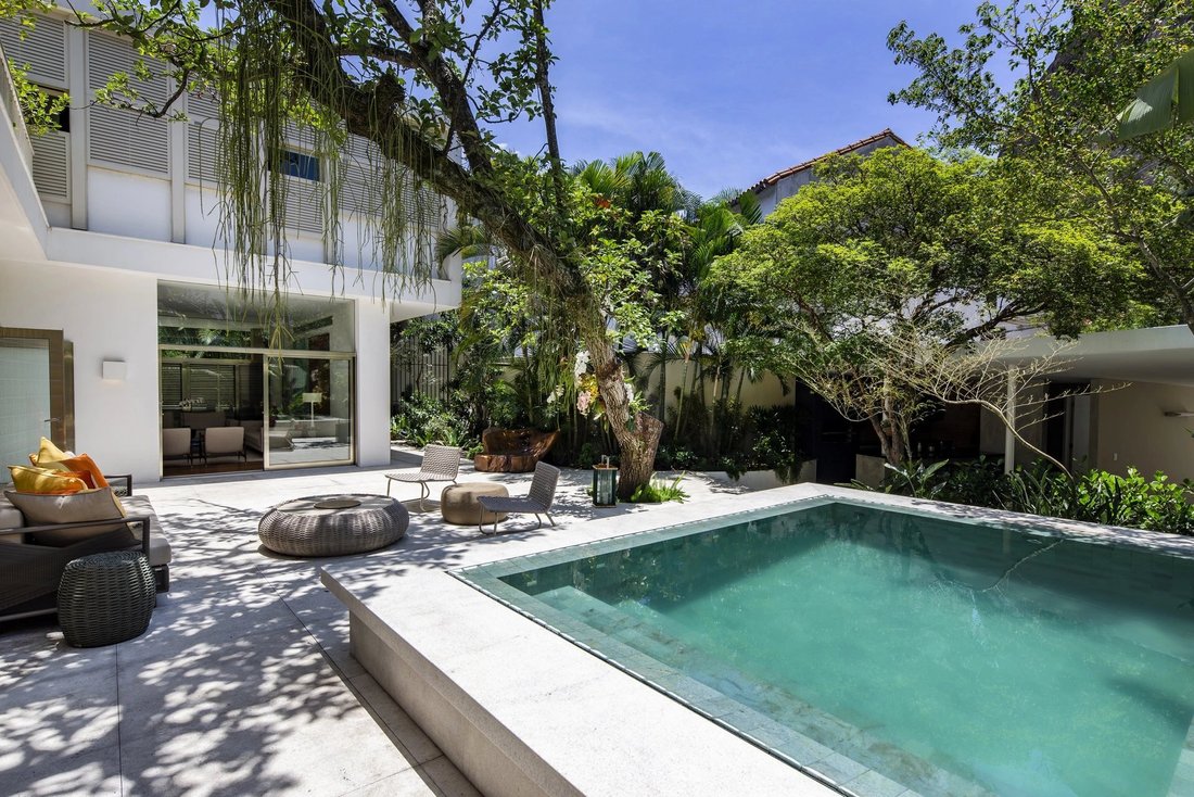 Rio102 House In Urca For In Rio De Janeiro, State Of Rio De Janeiro