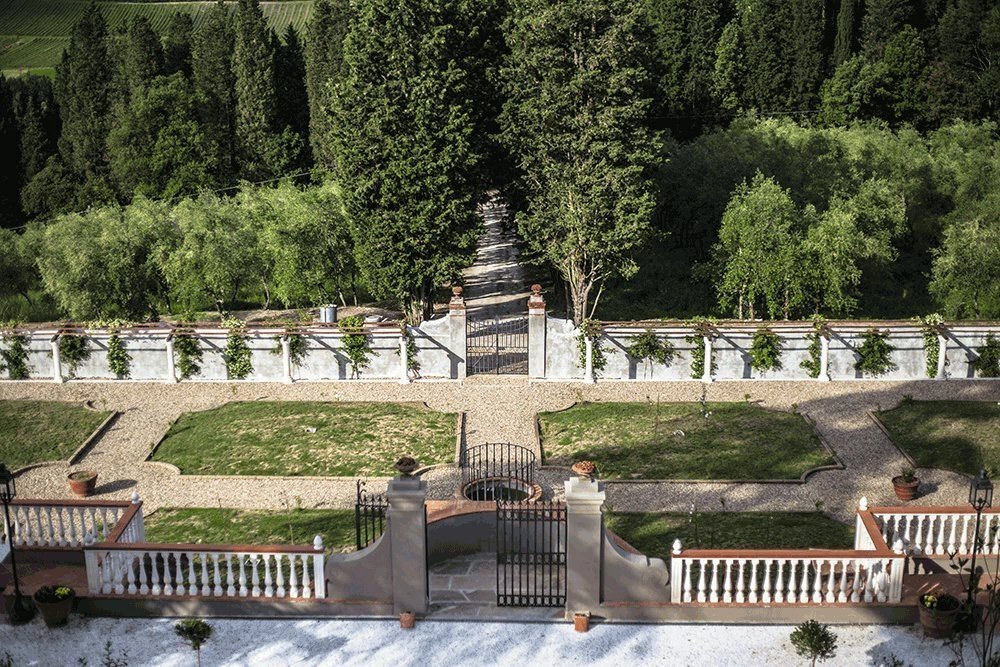 Villa in Pontassieve, Tuscany, Italy 3 - 11329323