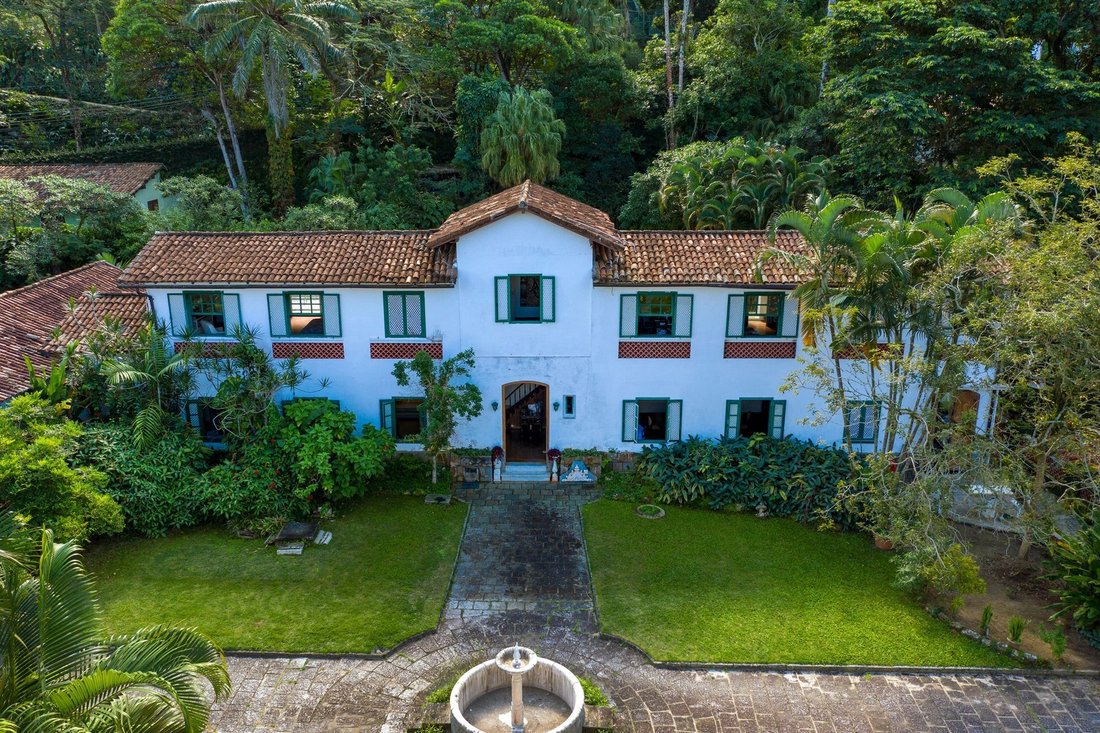 Villa in Rio de Janeiro, State of Rio de Janeiro, Brazil 4 - 10546366