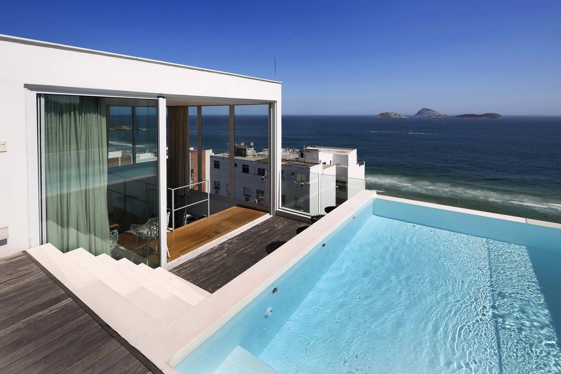 Penthouse in Rio de Janeiro, State of Rio de Janeiro, Brazil 1 - 10449716