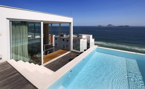 Penthouse in Rio de Janeiro, State of Rio de Janeiro, Brazil 1
