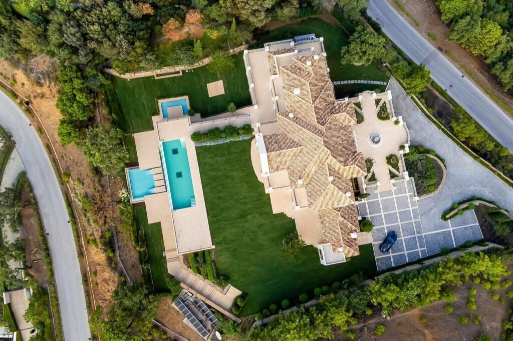Villa in La Zagaleta, Benahavis, Andalusia 3 - 12988000