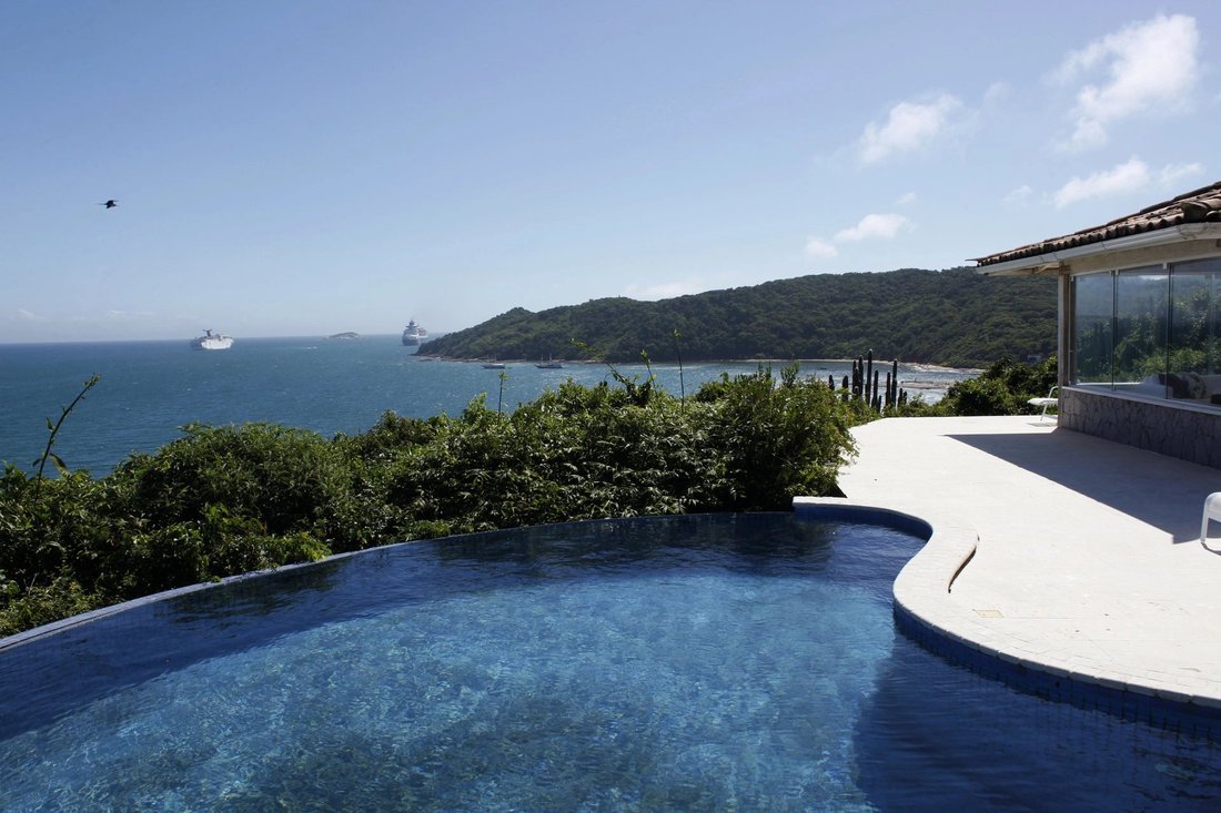 Buz021 House In Buzios In Armação Dos Búzios, State Of Rio De Janeiro