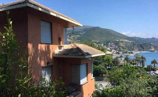 Villa in Arenzano, Liguria, Italy 1