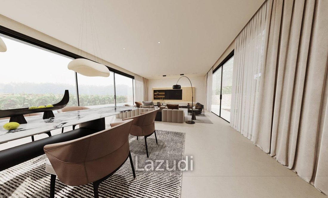 Villa in Si Sunthon, Phuket, Thailand 4 - 12987928