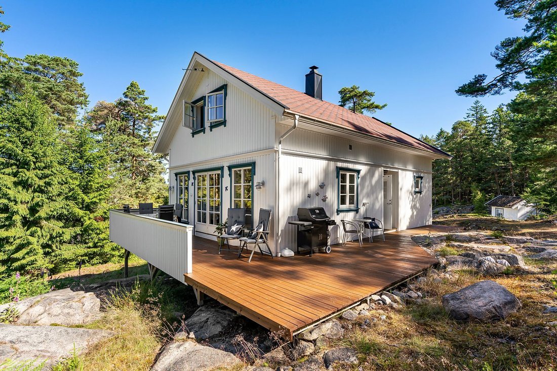 Country House in Gressvik, Viken, Norway 4 - 12989355