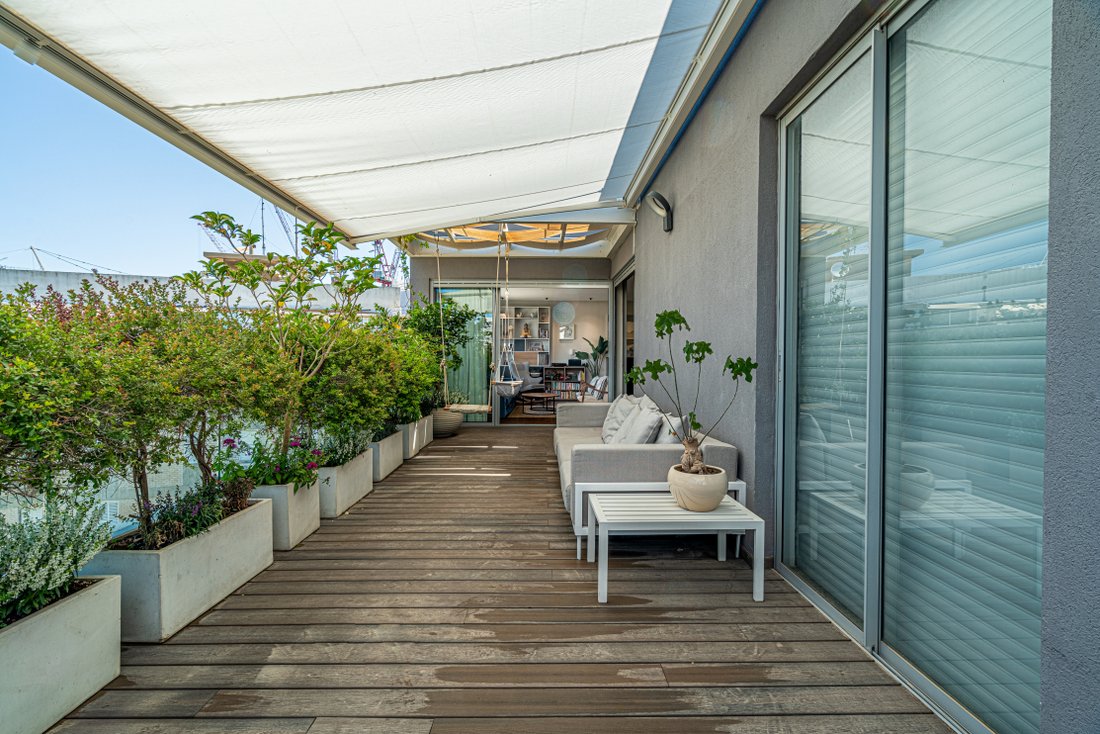 Apartment in Tel Aviv-Yafo, Tel Aviv District, Israel 2 - 12989398