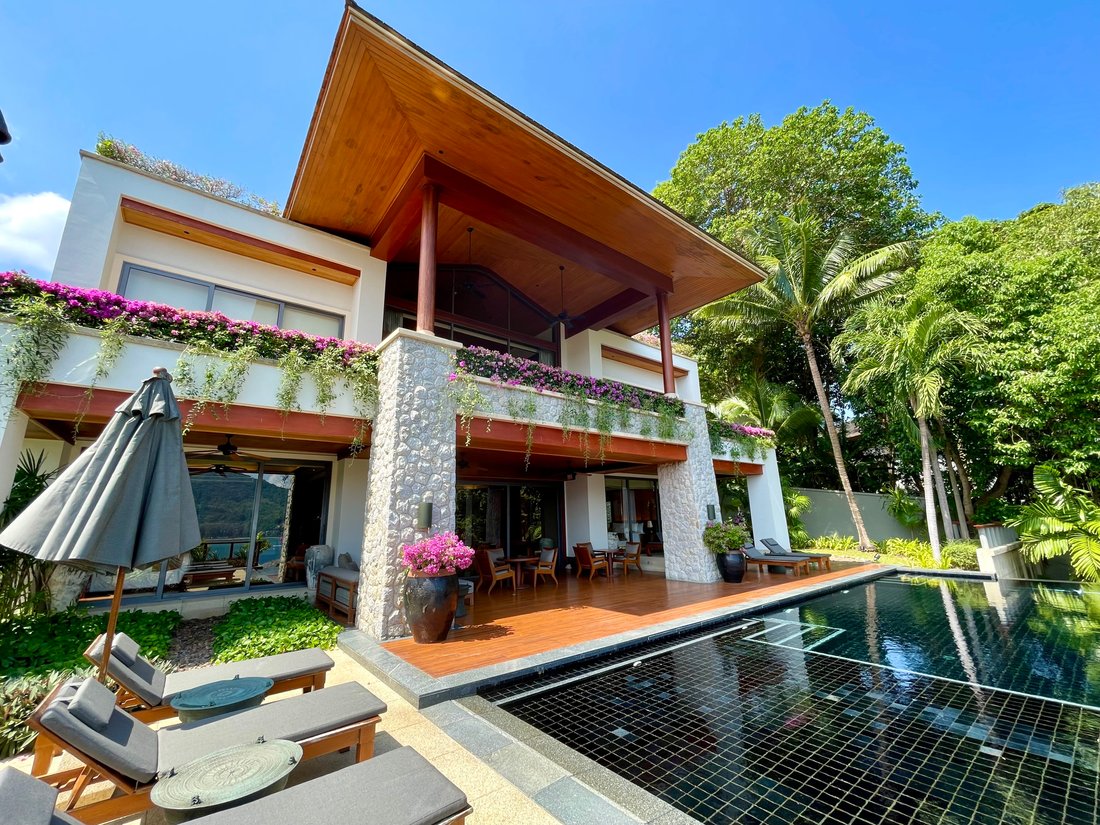 House in Kamala, Phuket, Thailand 1 - 12989376