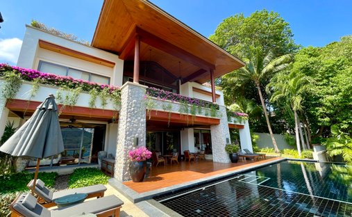 Casa en Kamala, Provincia de Phuket, Tailandia 1