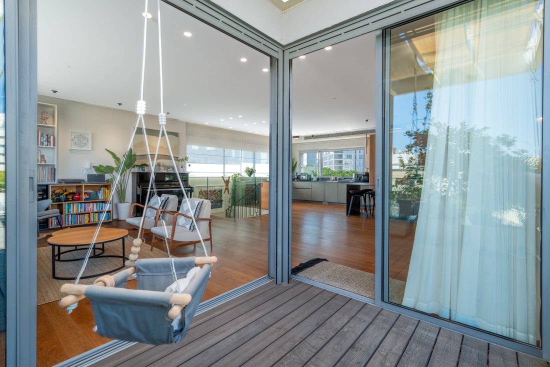 Apartment in Tel Aviv-Yafo, Tel Aviv District, Israel 5 - 12989398