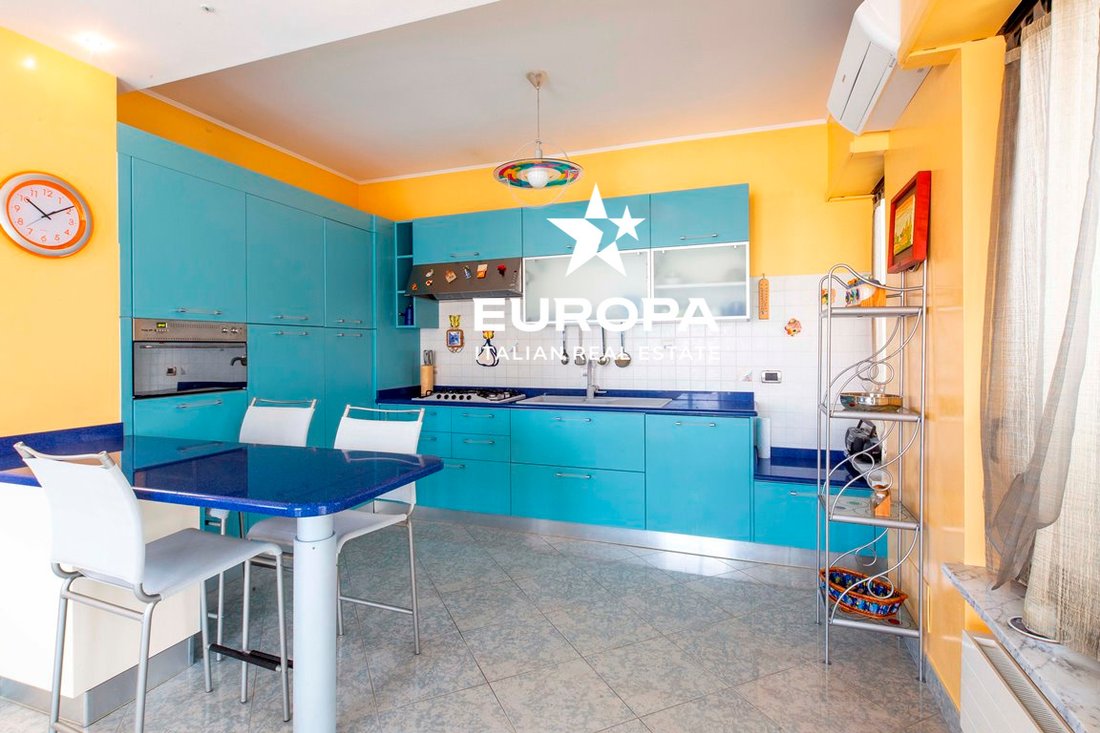 Penthouse in Center - Marina, Sanremo, Liguria 5 - 12345951