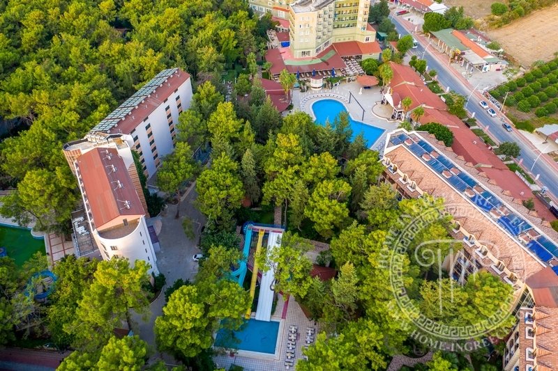 House in Kemer, Antalya, Turkey 5 - 12989616
