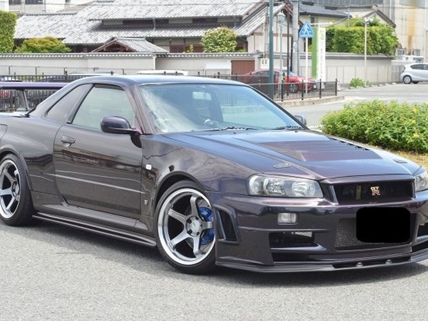 1999 gtr v spec for sale