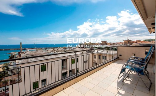 Penthouse in Zentrum - Marina, Sanremo, Ligurien 1