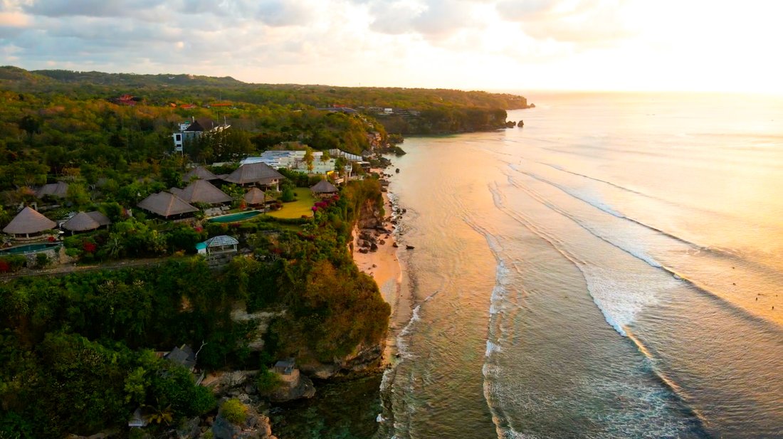Villa in Bingin Beach, Bali, Indonesia 1 - 12990175