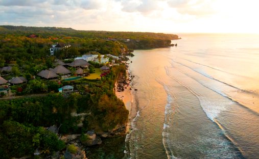 Villa in Bingin Beach, Bali, Indonesia 1