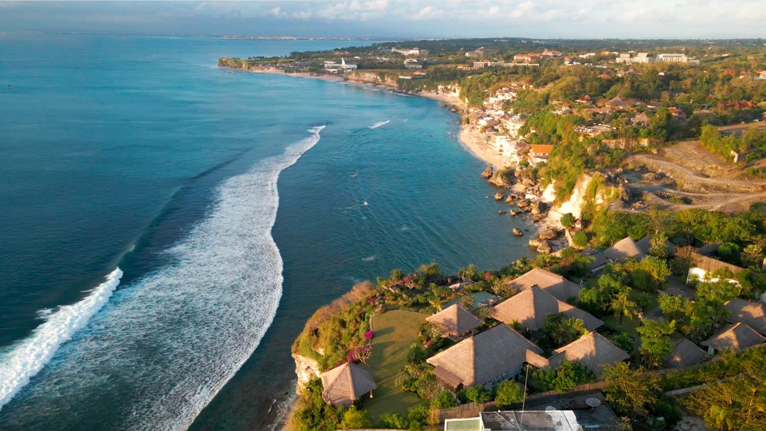 Villa in Bingin Beach, Bali, Indonesia 2 - 12990175