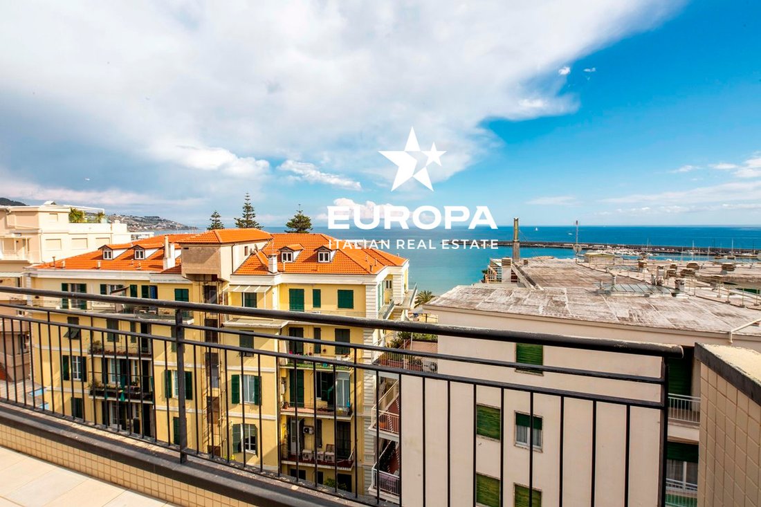 Penthouse in Center - Marina, Sanremo, Liguria 3 - 12345951