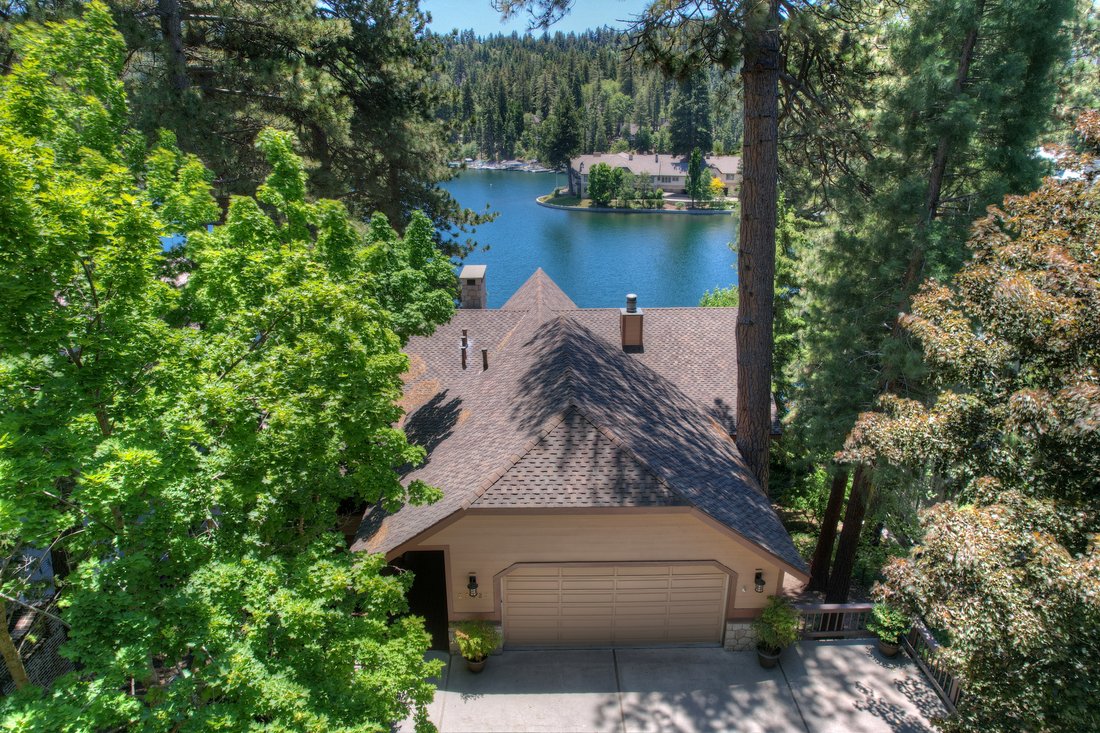 27423 N Bay Rd, Lake Arrowhead, Ca In Lake Arrowhead, California
