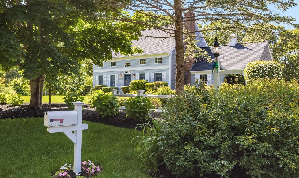 2 Ellerslie Road, Orleans, Ma, 02653 In Orleans, Massachusetts, United