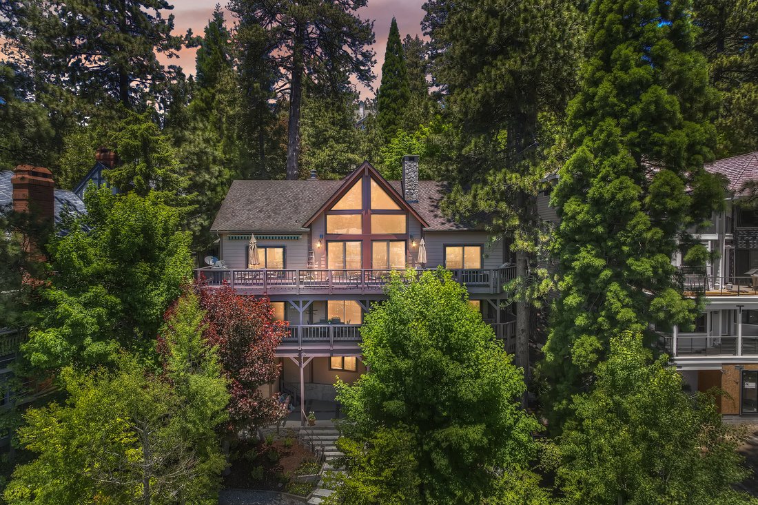 27423 N Bay Rd, Lake Arrowhead, Ca In Lake Arrowhead, California