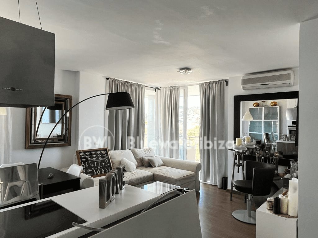 Apartment in Ibiza Town, Balearic Islands, Spain 3 - 12990446