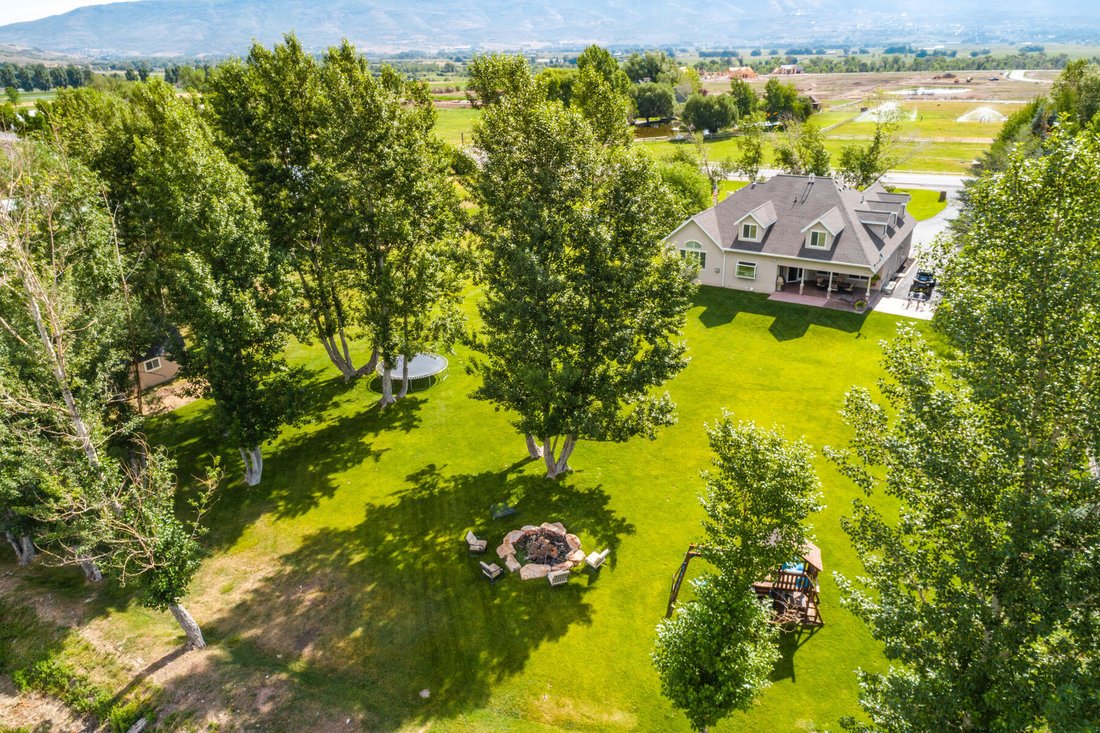 Rare Midway Property On 1.33 Acres In Midway, Utah, United States For
