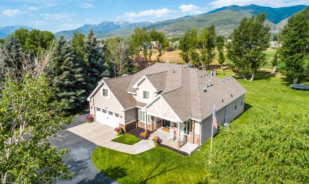 Rare Midway Property On 1.33 Acres In Midway, Utah, United States For