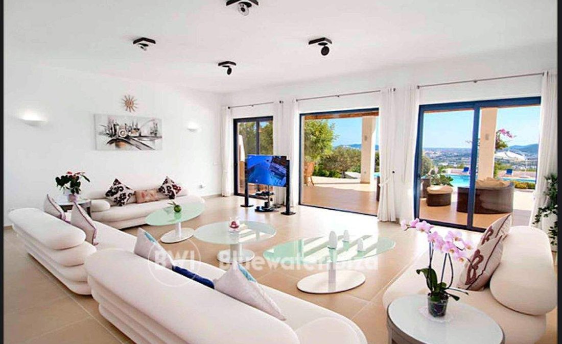Villa in Can Furnet, Santa Eularia des Riu, Balearic Islands 2 - 12990448