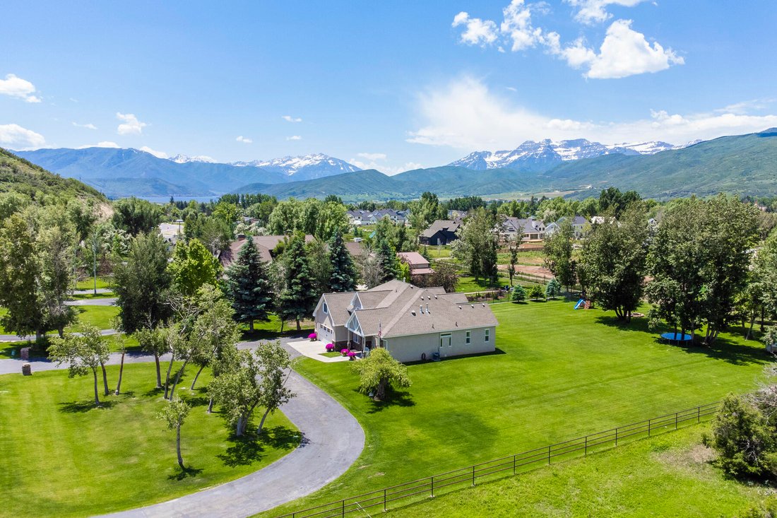 Rare Midway Property On 1.33 Acres In Midway, Utah, United States For
