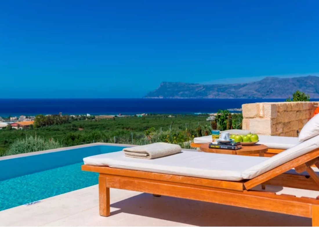 Villa in Crete, Greece 3 - 12990245