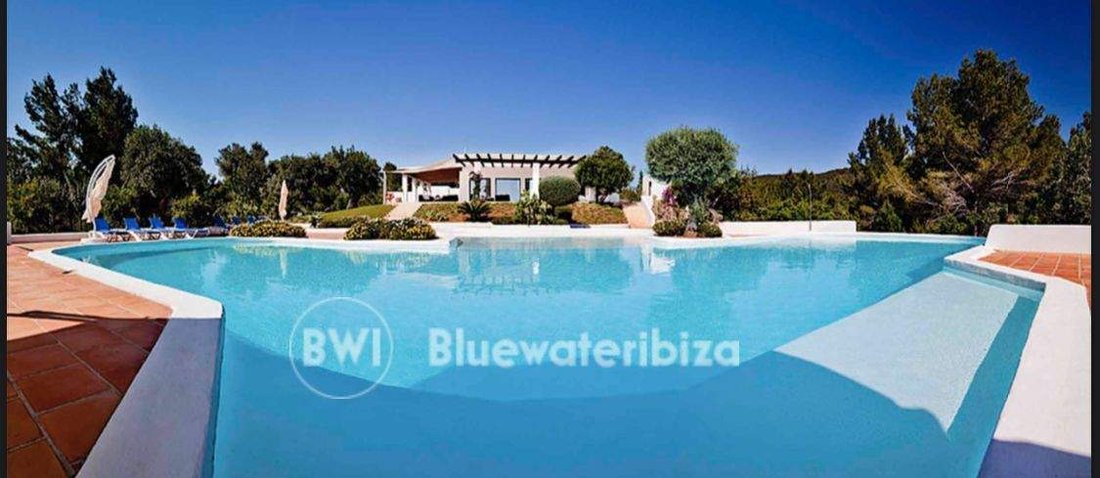 Villa in Can Furnet, Santa Eularia des Riu, Balearic Islands 5 - 12990448