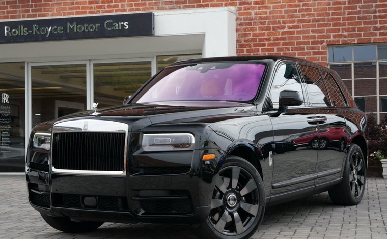 2023 New Rolls-Royce Cullinan Sport Utility at Rolls-Royce Motor Cars  Scottsdale Serving Phoenix, Tucson, AZ, IID 21962234