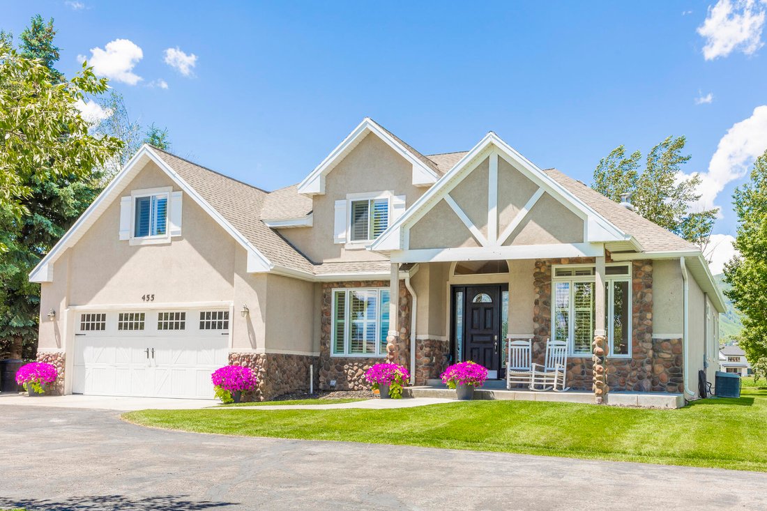 Rare Midway Property On 1.33 Acres In Midway, Utah, United States For