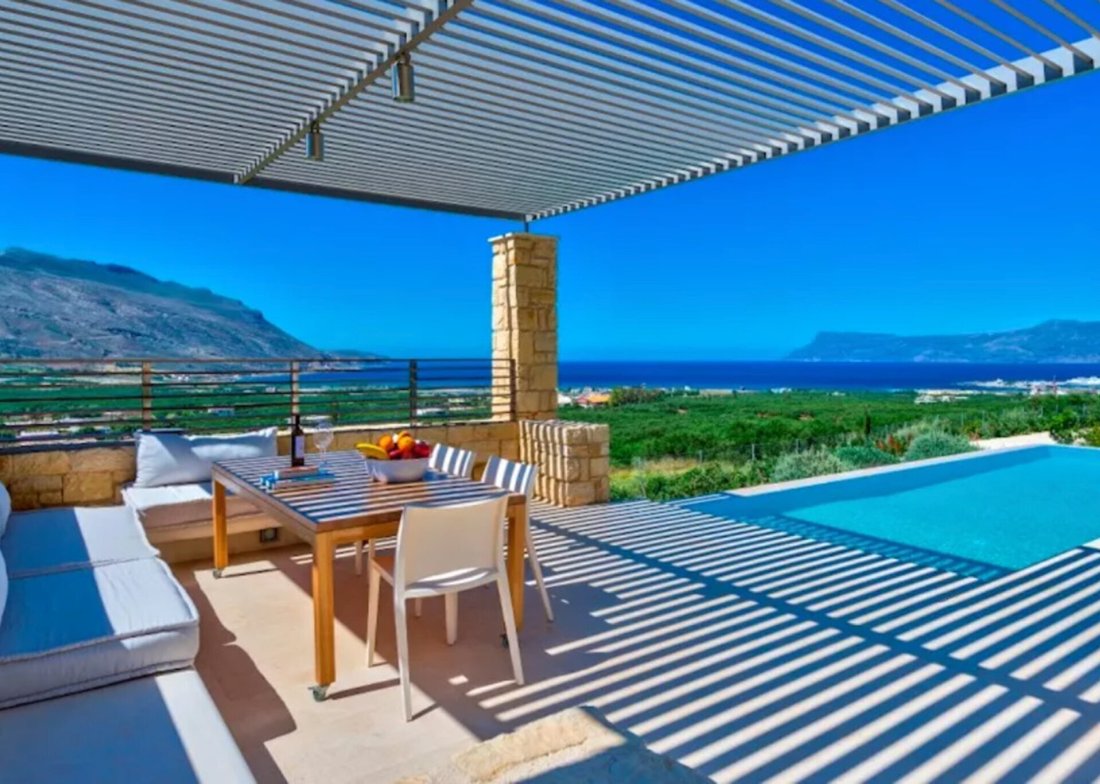 Villa in Crete, Greece 4 - 12990245