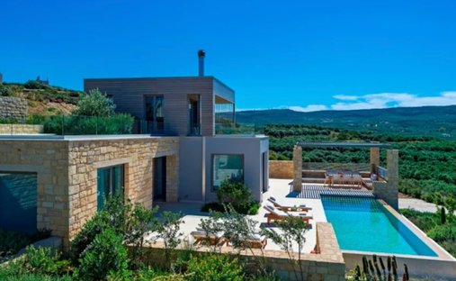 Villa in Crete, Greece 1