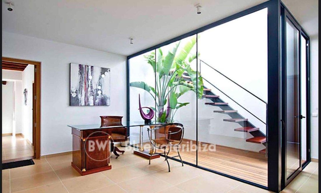 Villa in Can Furnet, Santa Eularia des Riu, Balearic Islands 3 - 12990448