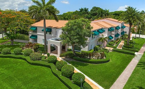 House in Coral Gables, Florida, United States 1
