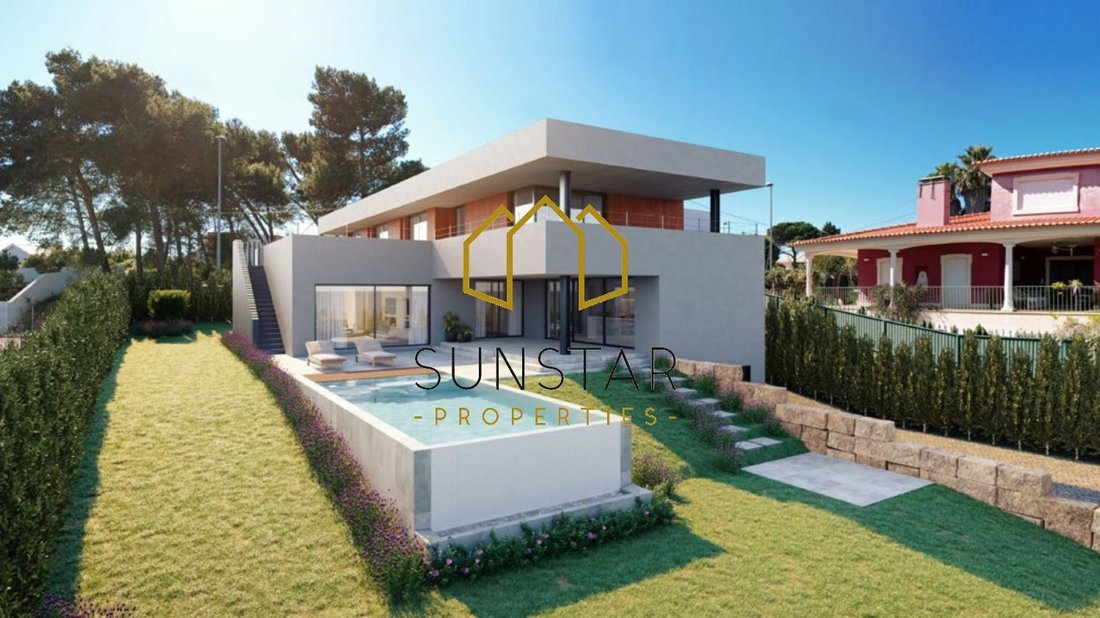 House in Cascais e Estoril, Lisbon, Portugal 3 - 12990788