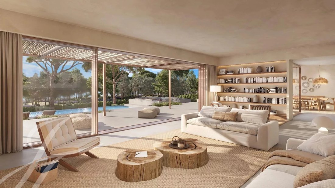 Villa V4+1 Near By Carvalhal And Pego Beaches In Comporta, Setubal