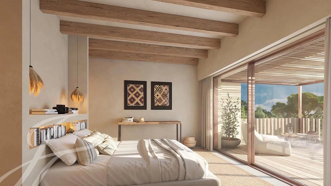 Villa V4+1 Near By Carvalhal And Pego Beaches In Comporta, Setubal