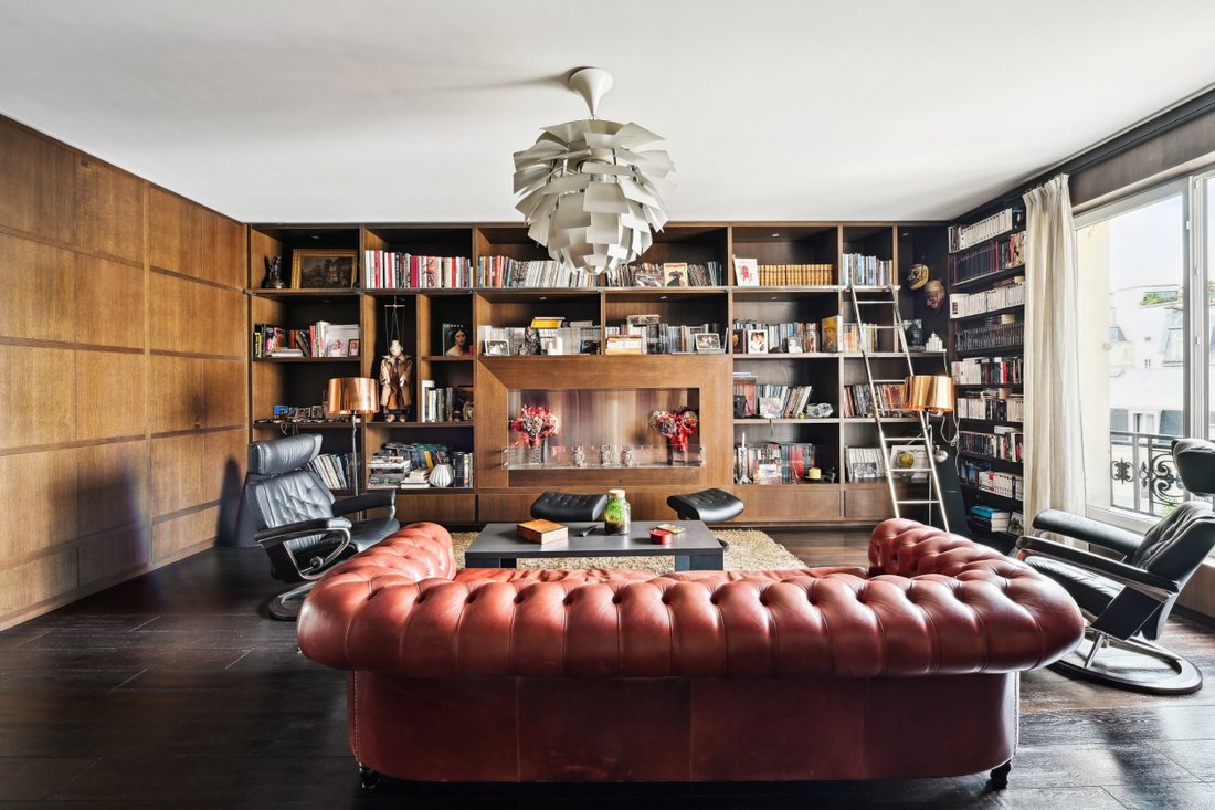 Apartment in Paris, Île-de-France, France 5 - 12990028