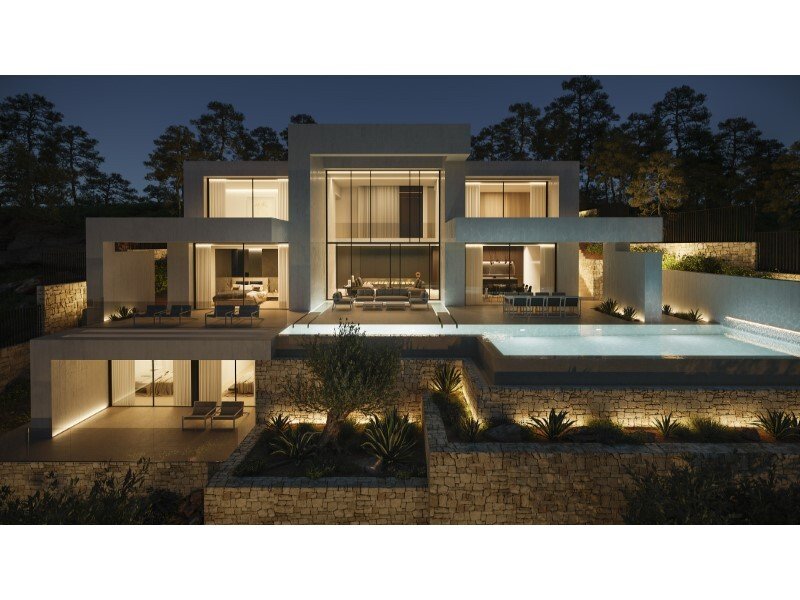 House in Xabia / Javea, Valencian Community, Spain 3 - 12989966