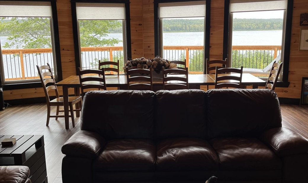 4th Pond In Gander Bay, Newfoundland And Labrador, Canada For Sale