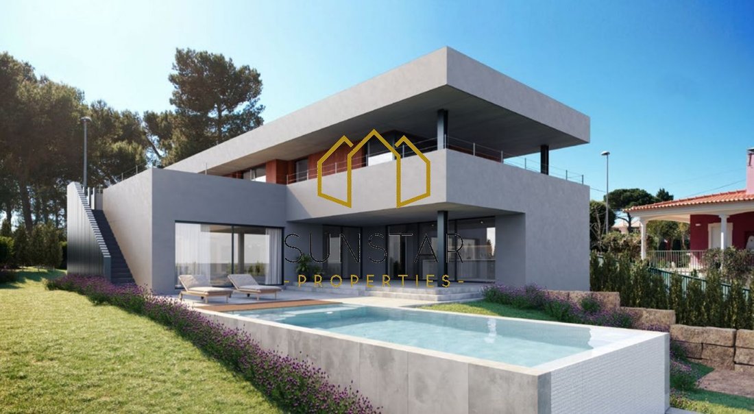 House in Cascais e Estoril, Lisbon, Portugal 4 - 12990788